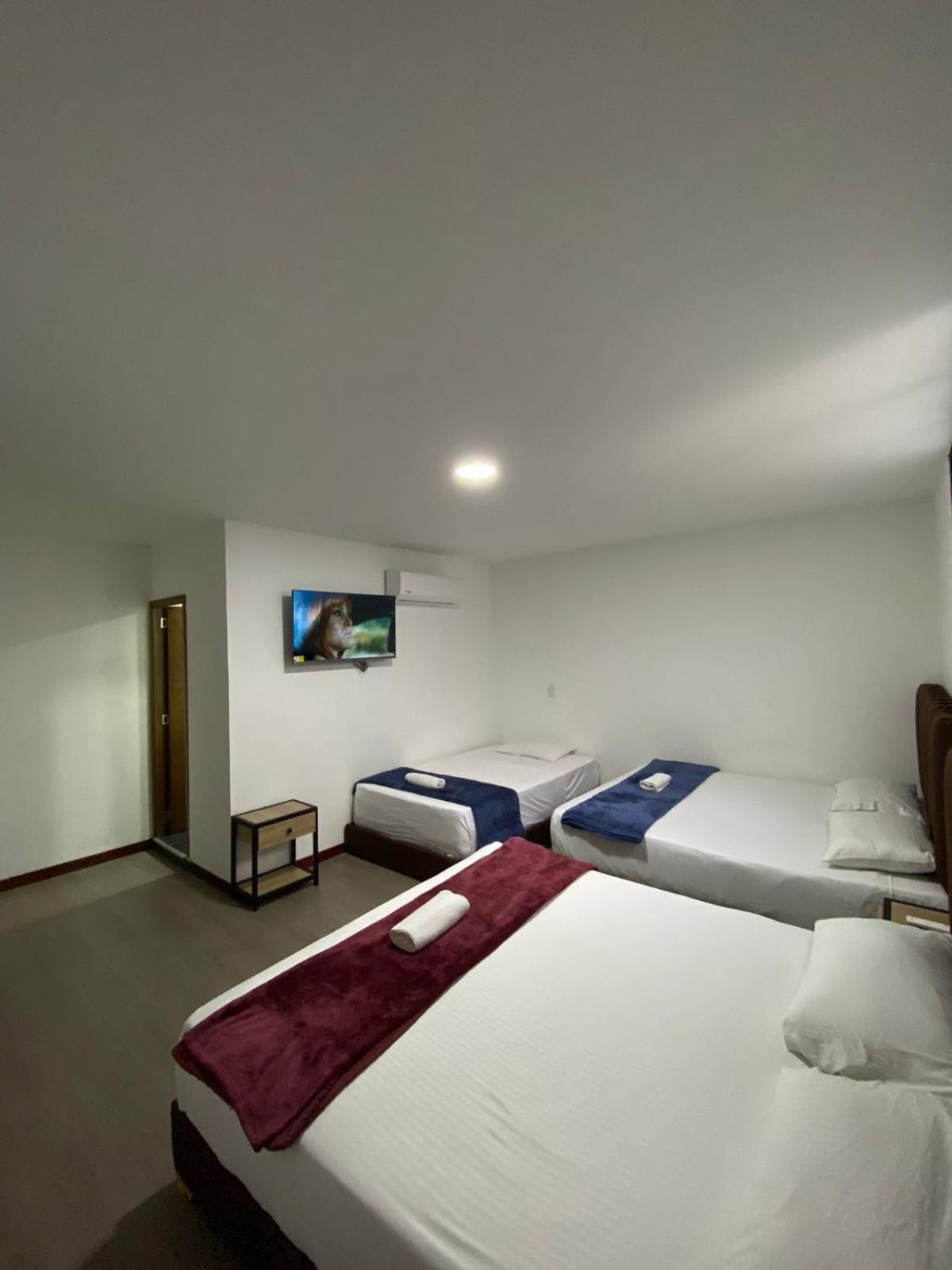 Hotel Gallery By 70 Medellín Eksteriør bilde
