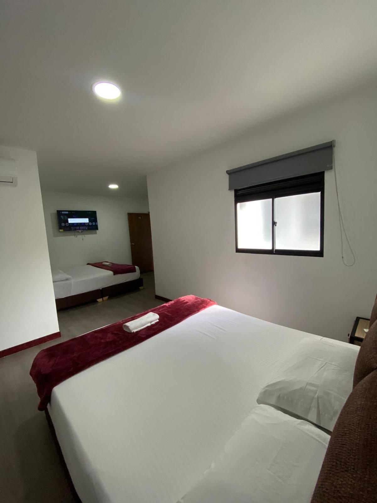 Hotel Gallery By 70 Medellín Eksteriør bilde