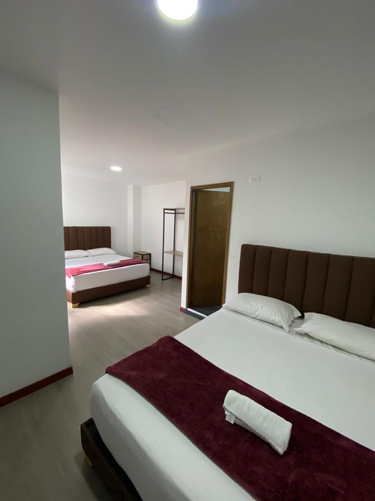 Hotel Gallery By 70 Medellín Eksteriør bilde