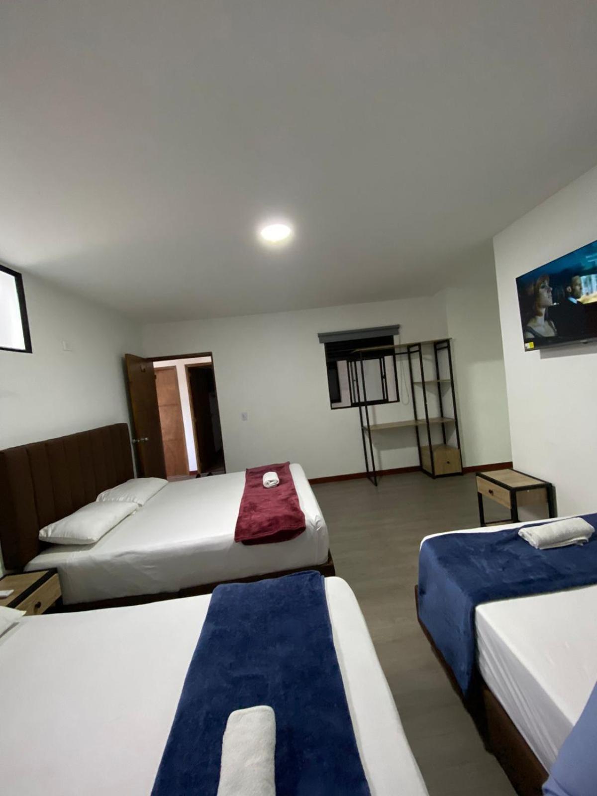 Hotel Gallery By 70 Medellín Eksteriør bilde