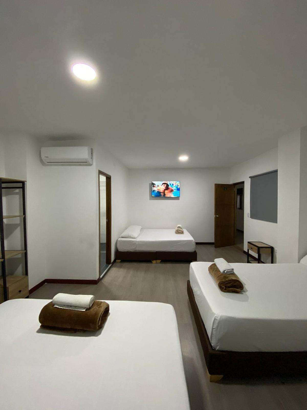Hotel Gallery By 70 Medellín Eksteriør bilde